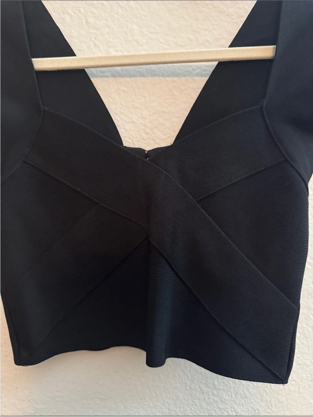 Marciano bandage crop top - Picture 2 of 6